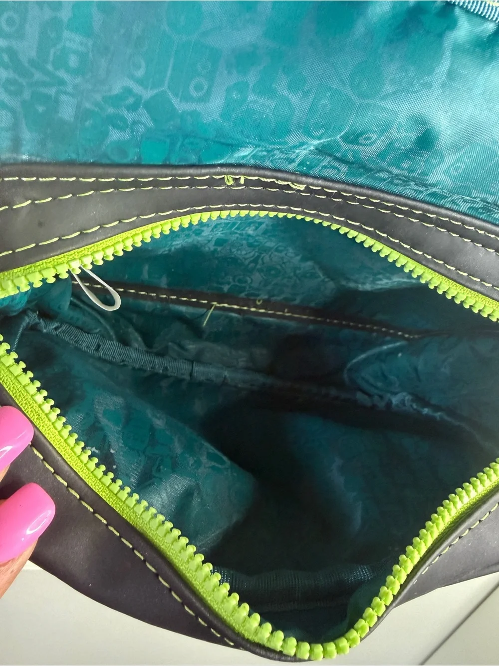 Versatile hanging toiletry bag from Ted Baker London